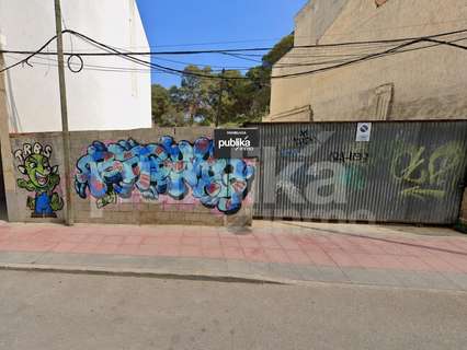 Parcela urbana en venta en Guardamar del Segura