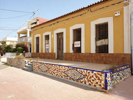 Parcela rústica en venta en Cartagena zona Los Nietos