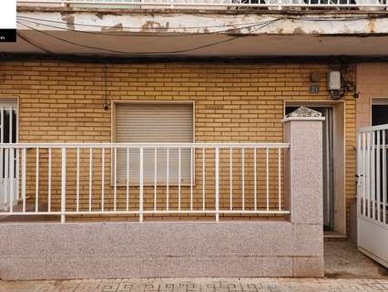 Planta baja en venta en Cartagena zona Los Nietos