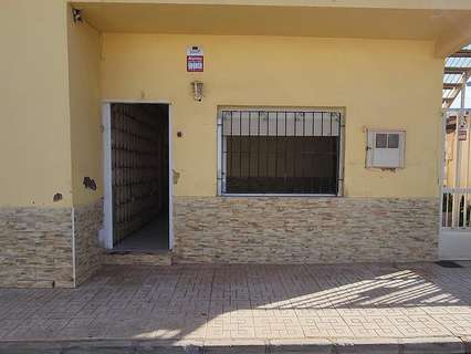 Planta baja en venta en Cartagena zona Los Nietos