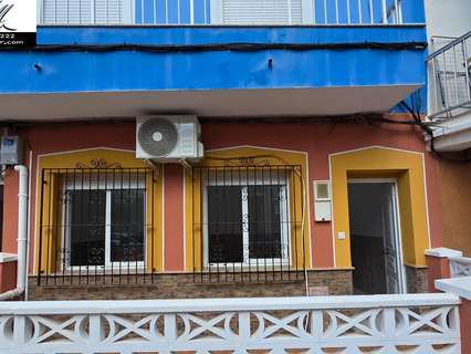 Planta baja en venta en Cartagena zona Los Nietos