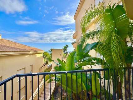 Apartamento en venta en Altea zona Urbanización Isla de Altea