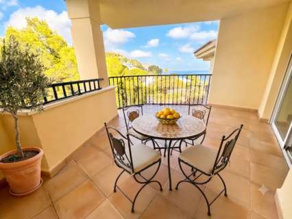 Ático en venta en Altea zona Urbanización Isla de Altea