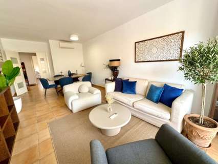 Apartamento en alquiler en Altea zona Urbanización Isla de Altea