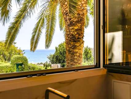 Planta baja en alquiler en Sitges