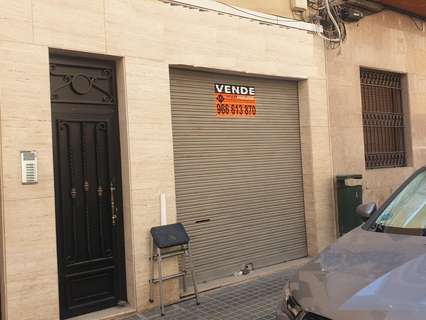 Local comercial en venta en Elche/Elx