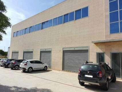 Nave industrial en alquiler en Elche/Elx