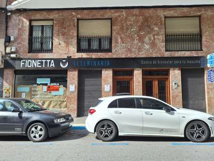 Local comercial en alquiler en Elche/Elx