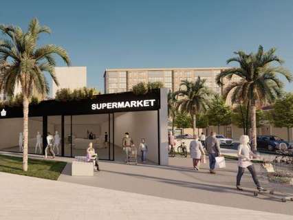 Local comercial en alquiler en Elche/Elx zona Los Arenales del Sol