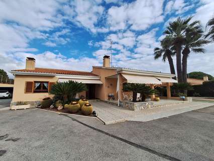 Chalet en venta en Santa Pola