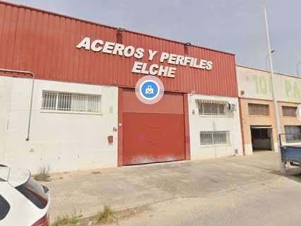 Nave industrial en venta en Crevillent