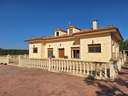 Chalet en venta en Aspe