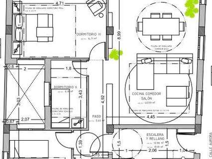 Casa en venta en Elche/Elx