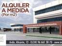 Oficina en alquiler en Elche/Elx