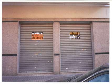 Local comercial en alquiler en Elche/Elx