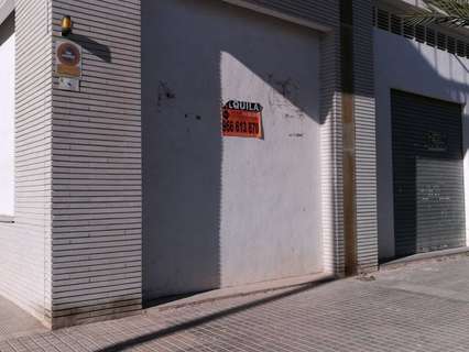 Local comercial en venta en Elche/Elx