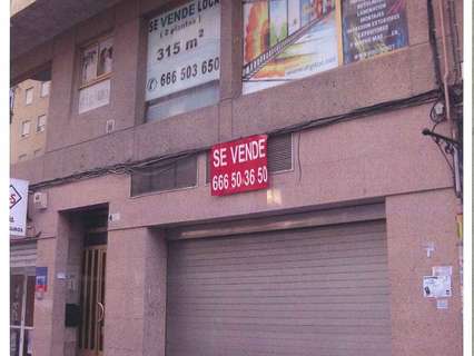 Local comercial en venta en Elche/Elx