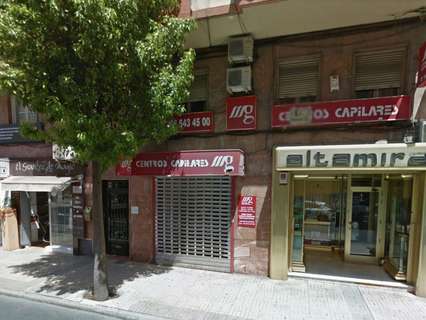 Local comercial en venta en Elche/Elx