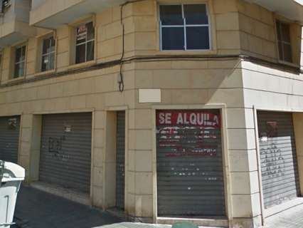 Local comercial en alquiler en Elche/Elx