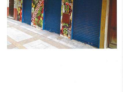 Local comercial en alquiler en Elche/Elx