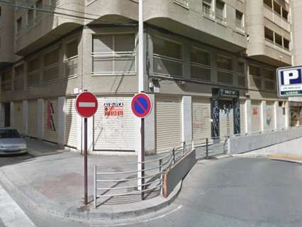 Local comercial en venta en Elche/Elx rebajado