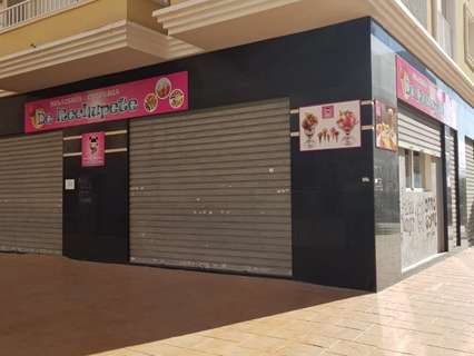 Local comercial en alquiler en Elche/Elx