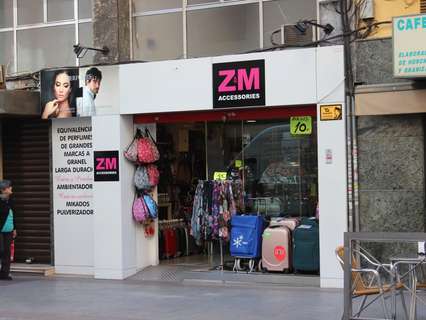 Local comercial en venta en Elche/Elx