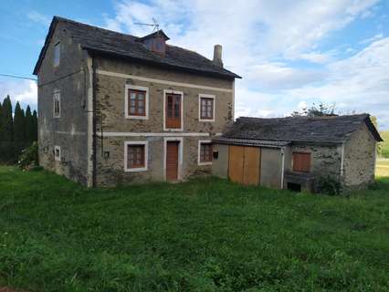 Casa rústica en venta en Navia