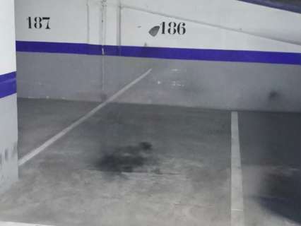 Plaza de parking en venta en Madrid