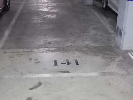 Plaza de parking en venta en Madrid