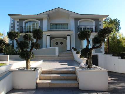 Villa en venta en Boadilla del Monte