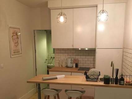 Piso en alquiler en Madrid