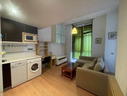 Piso en alquiler en Madrid