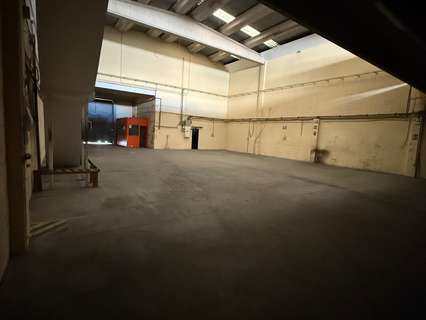 Nave industrial en alquiler en Alcobendas