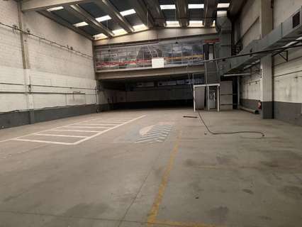Nave industrial en alquiler en Alcobendas