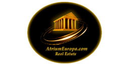 logo Inmobiliaria Atriumeuropa Real Estate, S.L.