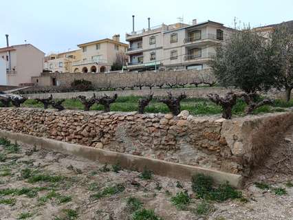 Parcela rústica en venta en Oria