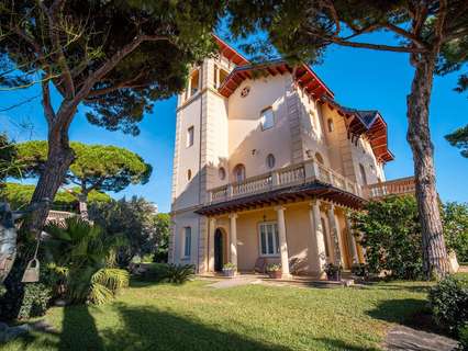 Villa en alquiler en Sant Vicenç de Montalt