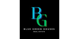 logo BlueGreen Houses Inmobiliaria