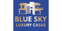 logo Inmobiliaria Blue Sky Luxury Casas