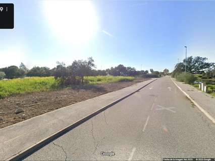 Parcela urbana en venta en Sanlúcar la Mayor