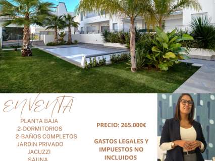 Apartamento en venta en Torrevieja