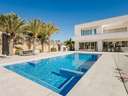 Villa en venta en Orihuela zona Dehesa de Campoamor