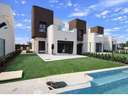 Villa en venta en Pilar de la Horadada