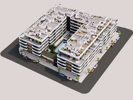 Ático en venta en Santa Pola
