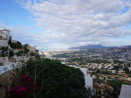 Parcela en venta en Teulada