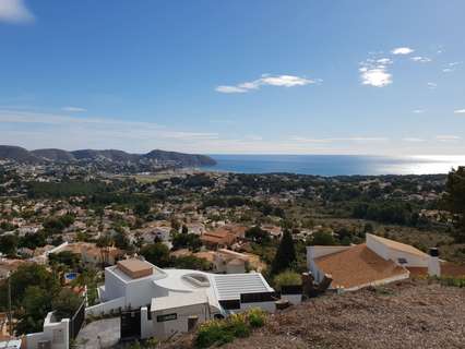 Parcela en venta en Teulada zona Moraira