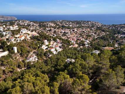 Parcela en venta en Benissa