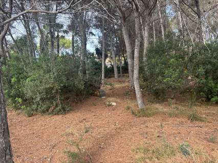 Parcela en venta en Teulada Moraira