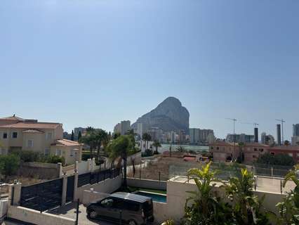 Parcela en venta en Calpe